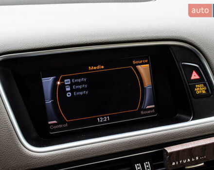 Белый Ауди Ку 5, объемом двигателя 1.98 л и пробегом 99 тыс. км за 15800 $, фото 43 на Automoto.ua