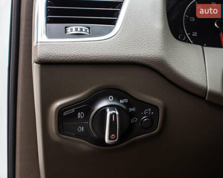 Белый Ауди Ку 5, объемом двигателя 1.98 л и пробегом 99 тыс. км за 15800 $, фото 49 на Automoto.ua