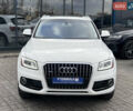 Белый Ауди Ку 5, объемом двигателя 1.98 л и пробегом 144 тыс. км за 15490 $, фото 4 на Automoto.ua