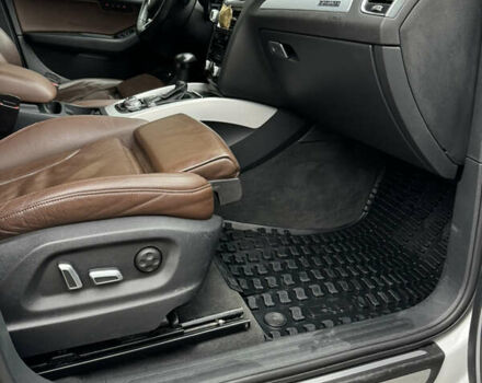 Белый Ауди Ку 5, объемом двигателя 2 л и пробегом 126 тыс. км за 19900 $, фото 24 на Automoto.ua