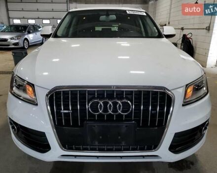 Білий Ауді Ку 5, об'ємом двигуна 1.98 л та пробігом 151 тис. км за 2950 $, фото 4 на Automoto.ua