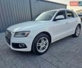 Белый Ауди Ку 5, объемом двигателя 1.98 л и пробегом 222 тыс. км за 9500 $, фото 3 на Automoto.ua