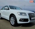 Білий Ауді Ку 5, об'ємом двигуна 1.98 л та пробігом 100 тис. км за 23400 $, фото 15 на Automoto.ua