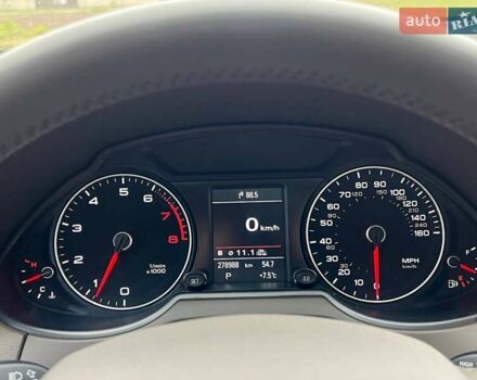 Белый Ауди Ку 5, объемом двигателя 1.98 л и пробегом 278 тыс. км за 13900 $, фото 29 на Automoto.ua