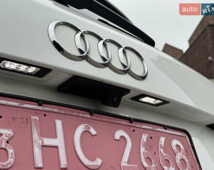 Белый Ауди Ку 5, объемом двигателя 1.98 л и пробегом 79 тыс. км за 16500 $, фото 8 на Automoto.ua