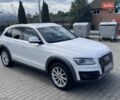 Білий Ауді Ку 5, об'ємом двигуна 1.97 л та пробігом 185 тис. км за 25500 $, фото 1 на Automoto.ua