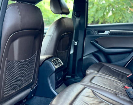 Белый Ауди Ку 5, объемом двигателя 1.98 л и пробегом 108 тыс. км за 19500 $, фото 19 на Automoto.ua