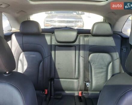 Ауди Ку 5 2016 в Львове на Automoto.ua Белый Ауди Ку 5, объемом двигателя 2 л и пробегом 62 тыс. км за 2300 $, фото 9 на Automoto.ua