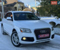 Белый Ауди Ку 5, объемом двигателя 2 л и пробегом 169 тыс. км за 15000 $, фото 1 на Automoto.ua
