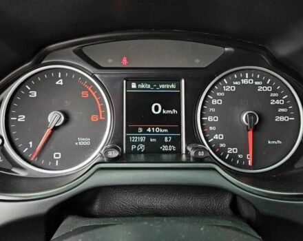 Білий Ауді Ку 5, об'ємом двигуна 3 л та пробігом 122 тис. км за 19000 $, фото 8 на Automoto.ua