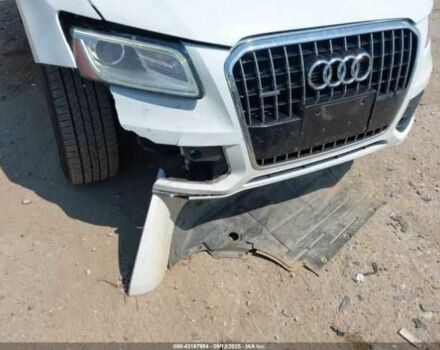 Білий Ауді Ку 5, об'ємом двигуна 2 л та пробігом 90 тис. км за 2200 $, фото 5 на Automoto.ua