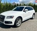 Белый Ауди Ку 5, объемом двигателя 1.98 л и пробегом 112 тыс. км за 14700 $, фото 1 на Automoto.ua