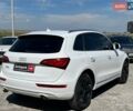 Белый Ауди Ку 5, объемом двигателя 2 л и пробегом 196 тыс. км за 14180 $, фото 8 на Automoto.ua