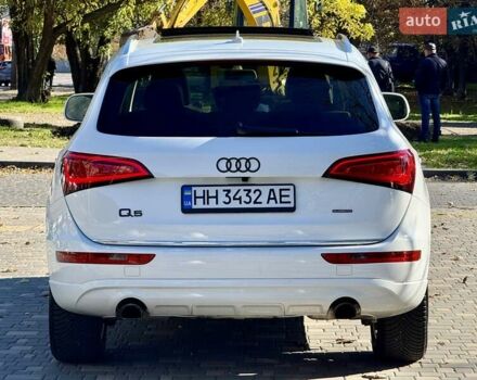 Білий Ауді Ку 5, об'ємом двигуна 1.98 л та пробігом 191 тис. км за 17800 $, фото 8 на Automoto.ua