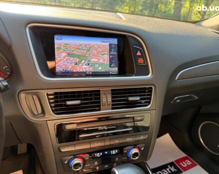 Ауди Ку 5 2016 в Запорожье на Automoto.ua Белый Ауди Ку 5, объемом двигателя 3 л и пробегом 171 тыс. км за 18490 $, фото 28 на Automoto.ua