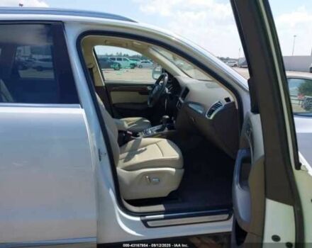 Білий Ауді Ку 5, об'ємом двигуна 2 л та пробігом 90 тис. км за 2200 $, фото 4 на Automoto.ua