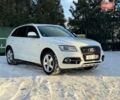 Білий Ауді Ку 5, об'ємом двигуна 1.97 л та пробігом 198 тис. км за 25900 $, фото 1 на Automoto.ua