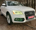 Белый Ауди Ку 5, объемом двигателя 2 л и пробегом 174 тыс. км за 16599 $, фото 23 на Automoto.ua