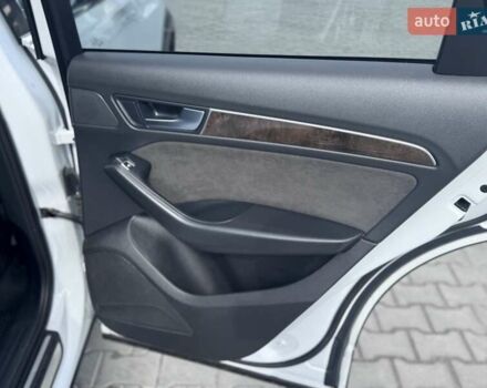 Білий Ауді Ку 5, об'ємом двигуна 1.97 л та пробігом 185 тис. км за 25500 $, фото 34 на Automoto.ua