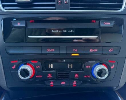 Белый Ауди Ку 5, объемом двигателя 3 л и пробегом 80 тыс. км за 10700 $, фото 15 на Automoto.ua