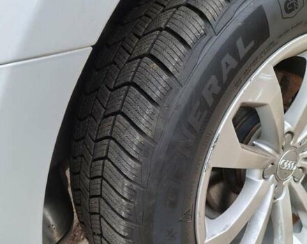 Белый Ауди Ку 5, объемом двигателя 2 л и пробегом 150 тыс. км за 17425 $, фото 21 на Automoto.ua