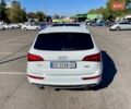 Белый Ауди Ку 5, объемом двигателя 1.98 л и пробегом 170 тыс. км за 18500 $, фото 4 на Automoto.ua