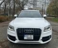 Белый Ауди Ку 5, объемом двигателя 2 л и пробегом 179 тыс. км за 17000 $, фото 1 на Automoto.ua
