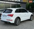 Белый Ауди Ку 5, объемом двигателя 2.97 л и пробегом 123 тыс. км за 20300 $, фото 9 на Automoto.ua