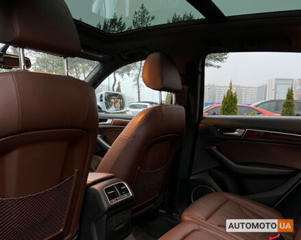 Белый Ауди Ку 5, объемом двигателя 2 л и пробегом 166 тыс. км за 19999 $, фото 11 на Automoto.ua