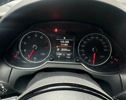 Белый Ауди Ку 5, объемом двигателя 1.98 л и пробегом 178 тыс. км за 17000 $, фото 22 на Automoto.ua