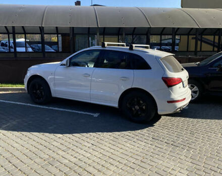 Ауди Ку 5 2016 в Львове на Automoto.ua Белый Ауди Ку 5, объемом двигателя 1.98 л и пробегом 91 тыс. км за 23800 $, фото 71 на Automoto.ua