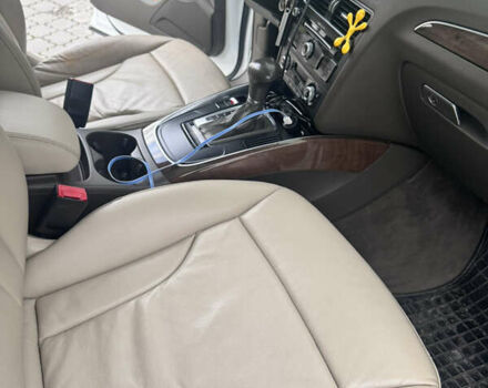 Ауди Ку 5 2016 в Золочев на Automoto.ua Белый Ауди Ку 5, объемом двигателя 1.98 л и пробегом 80 тыс. км за 17700 $, фото 1 на Automoto.ua