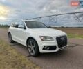 Белый Ауди Ку 5, объемом двигателя 3 л и пробегом 130 тыс. км за 15000 $, фото 2 на Automoto.ua