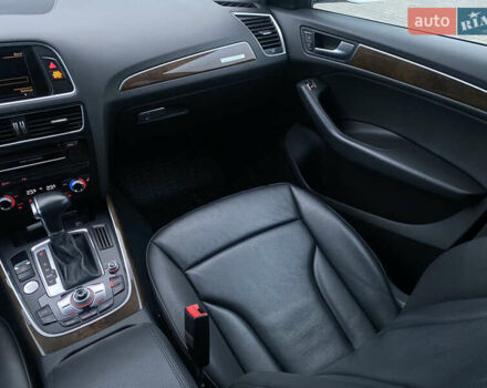 Белый Ауди Ку 5, объемом двигателя 2 л и пробегом 97 тыс. км за 18900 $, фото 23 на Automoto.ua