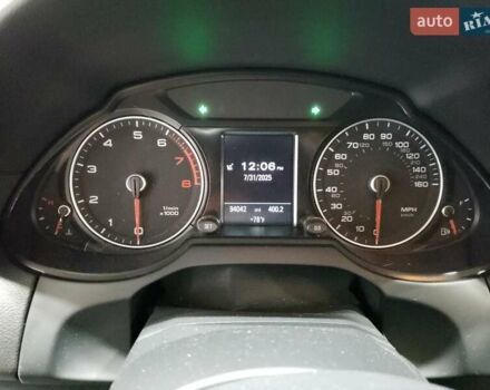 Білий Ауді Ку 5, об'ємом двигуна 1.98 л та пробігом 151 тис. км за 2950 $, фото 8 на Automoto.ua