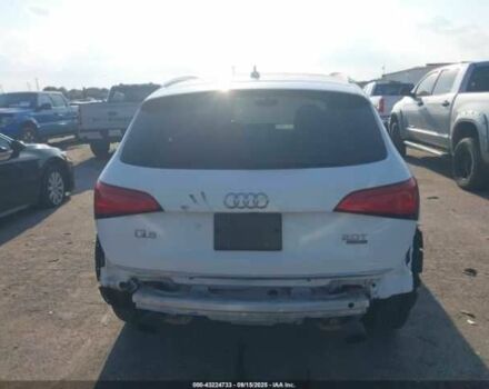 Білий Ауді Ку 5, об'ємом двигуна 2 л та пробігом 106 тис. км за 2900 $, фото 14 на Automoto.ua