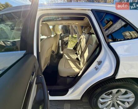 Білий Ауді Ку 5, об'ємом двигуна 1.98 л та пробігом 191 тис. км за 17800 $, фото 63 на Automoto.ua