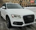 Белый Ауди Ку 5, объемом двигателя 1.98 л и пробегом 157 тыс. км за 18600 $, фото 1 на Automoto.ua