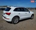 Белый Ауди Ку 5, объемом двигателя 1.98 л и пробегом 262 тыс. км за 9000 $, фото 1 на Automoto.ua