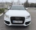 Белый Ауди Ку 5, объемом двигателя 1.98 л и пробегом 171 тыс. км за 17900 $, фото 17 на Automoto.ua