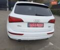 Белый Ауди Ку 5, объемом двигателя 2 л и пробегом 150 тыс. км за 17425 $, фото 8 на Automoto.ua