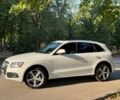 Ауди Ку 5 2016 в Запорожье на Automoto.ua Белый Ауди Ку 5, объемом двигателя 3 л и пробегом 171 тыс. км за 18490 $, фото 1 на Automoto.ua