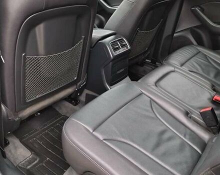 Белый Ауди Ку 5, объемом двигателя 2 л и пробегом 150 тыс. км за 17425 $, фото 16 на Automoto.ua