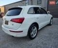 Белый Ауди Ку 5, объемом двигателя 1.98 л и пробегом 222 тыс. км за 9500 $, фото 6 на Automoto.ua