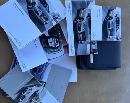 Білий Ауді Ку 5, об'ємом двигуна 1.97 л та пробігом 185 тис. км за 25500 $, фото 46 на Automoto.ua