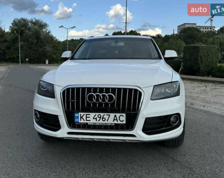 Белый Ауди Ку 5, объемом двигателя 1.98 л и пробегом 152 тыс. км за 15300 $, фото 1 на Automoto.ua