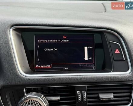 Белый Ауди Ку 5, объемом двигателя 2.97 л и пробегом 123 тыс. км за 20300 $, фото 41 на Automoto.ua