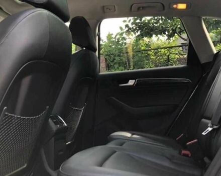 Белый Ауди Ку 5, объемом двигателя 2 л и пробегом 101 тыс. км за 10700 $, фото 11 на Automoto.ua