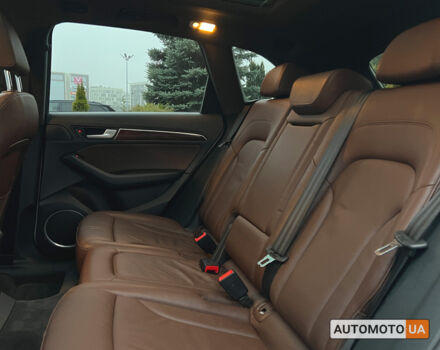 Белый Ауди Ку 5, объемом двигателя 2 л и пробегом 166 тыс. км за 19999 $, фото 10 на Automoto.ua