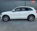 Белый Ауди Ку 5, объемом двигателя 1.98 л и пробегом 222 тыс. км за 9500 $, фото 2 на Automoto.ua